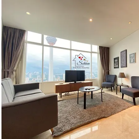 Kl Tower View Vortex Suite Klcc By Schien